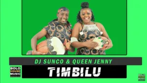 DJ Sunco Queen Jenny – Timbilu