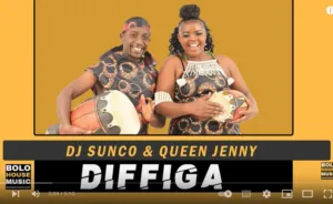 DJ Sunco x Queen Jenny DeCouple – Diffiga
