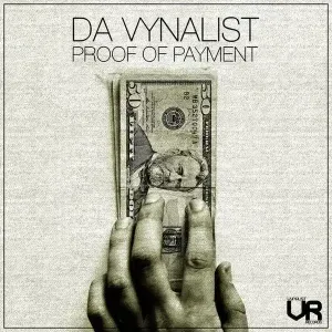 Album: Da Vynalist - Proof Of Payment