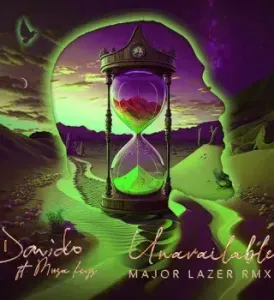 Davido – UNAVAILABLE Major Lazer Remix Ft Musa Keys