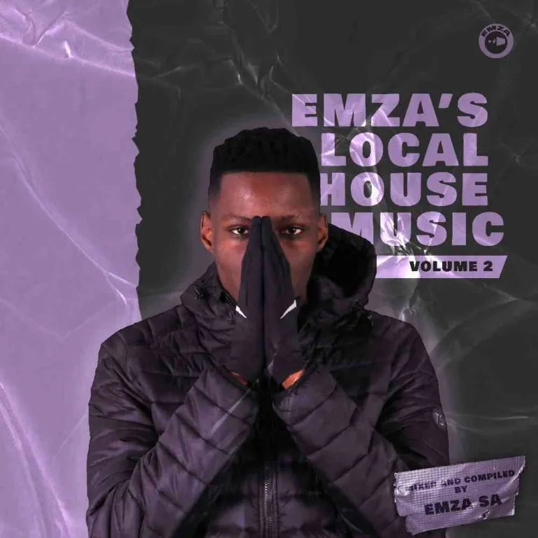 Dj Emza SA – Emzas Local House Music Vol. 02