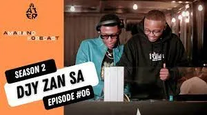 Djy Zan SA & Wat3R AmaPiano Forecast Live Dj Mix