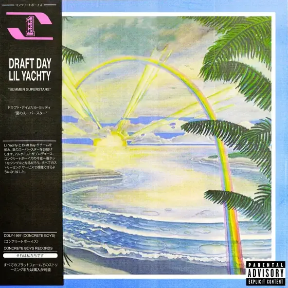 Draft Day – SUMMER SUPERSTARS feat. Lil Yachty
