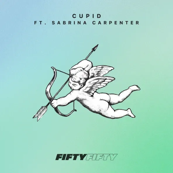 FIFTY FIFTY – Cupid Twin Ver. feat. Sabrina Carpenter