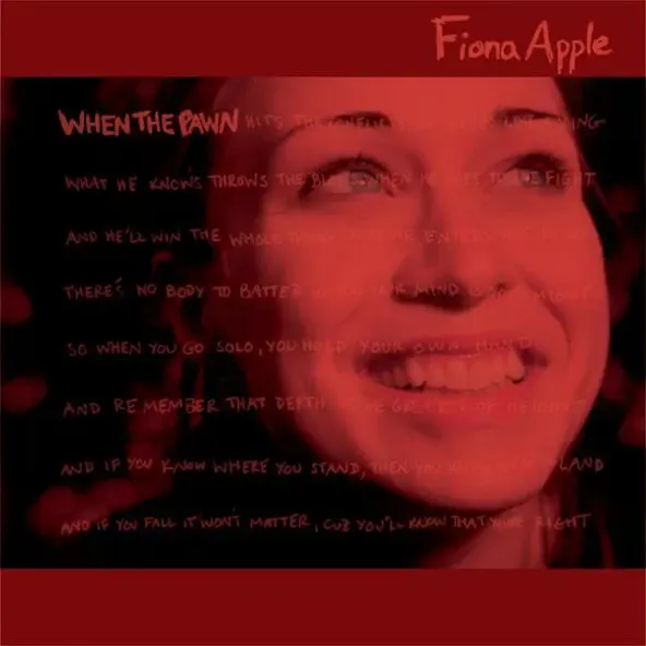 Fiona Apple – Paper Bag