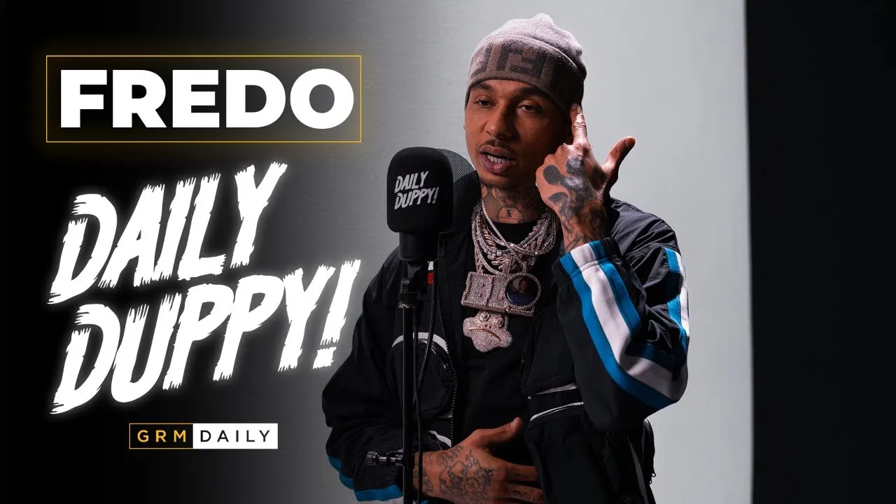 Fredo – Daily Duppy 1
