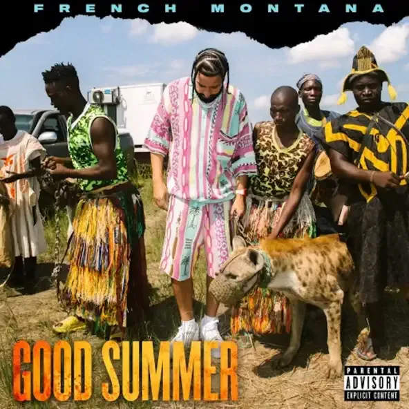 French Montana – Good Summer Extended 1