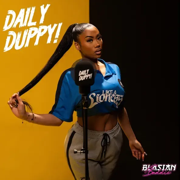 GRM Daily – Daily Duppy feat. Blasian Baddie