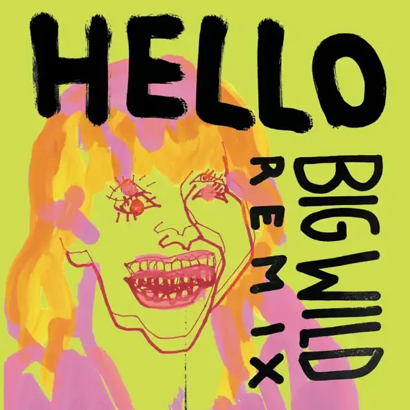 Grouplove – Hello Big Wild Remix