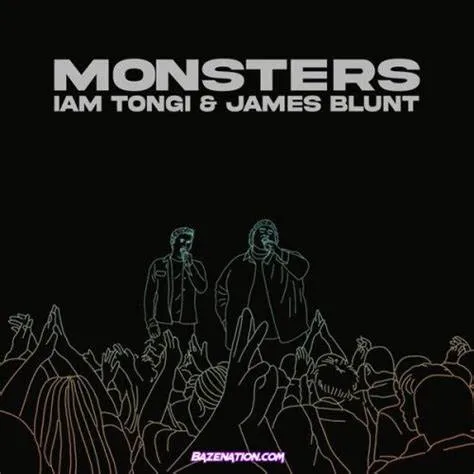 Iam Tongi – Monsters feat. James Blunt