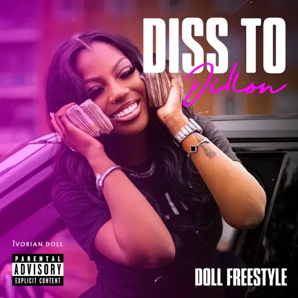 Ivorian Doll – Diss To Dillon