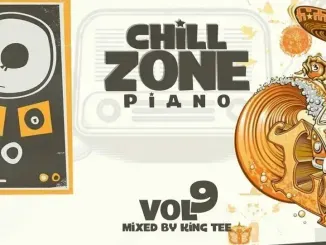 King Tee Chillzone Piano Vol 09 Mix