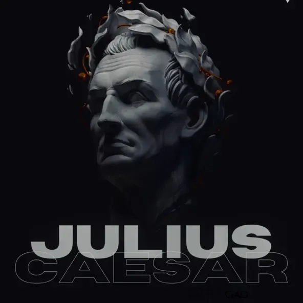 Kraff Gad – Julius Caesar