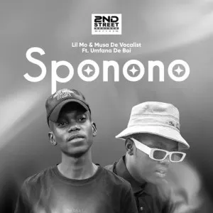 Lil Mo Musa De Vocalist – Sponono ft. Umfana De Boi
