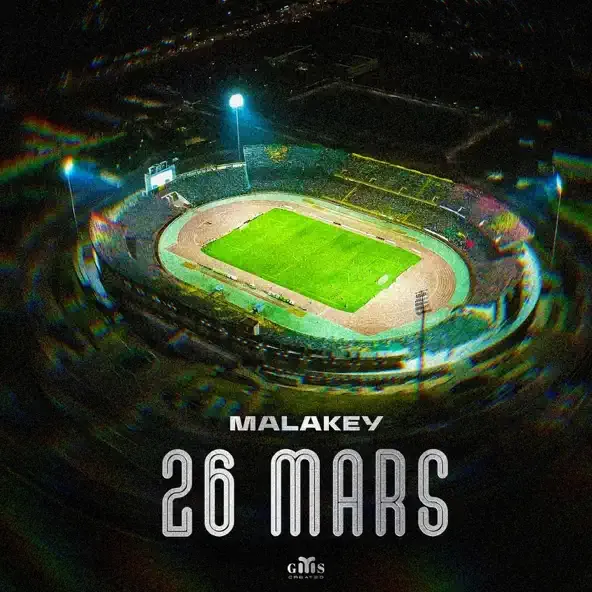 Malakey – 26 Mars