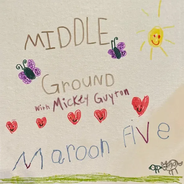 Maroon 5 – Middle Ground feat. Mickey Guyton