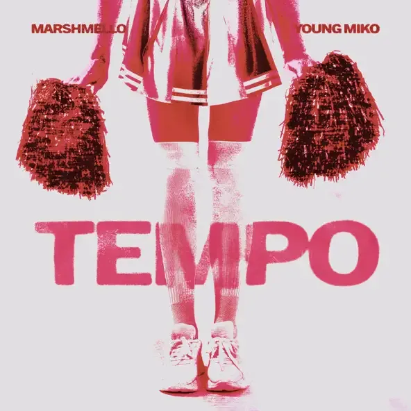 Marshmello – Tempo feat. Young Miko