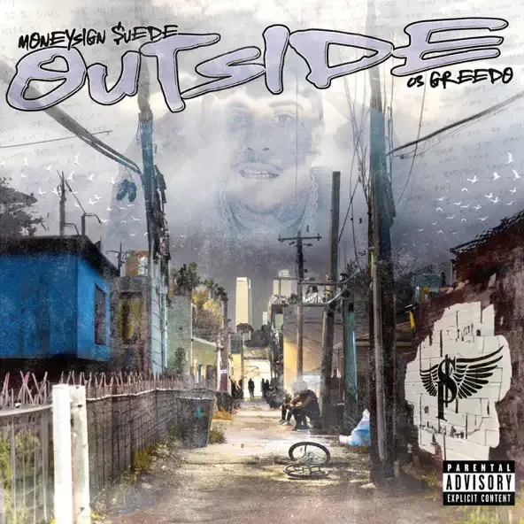 MoneySign Suede – Outside feat. 03 Greedo