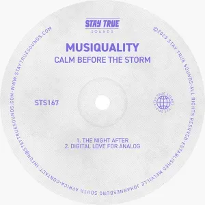 EP: MusiQuality - Calm Before The Storm
