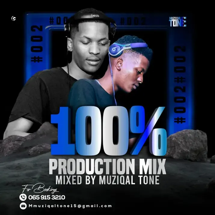 MuziqalTone – 100 Production Mix 002