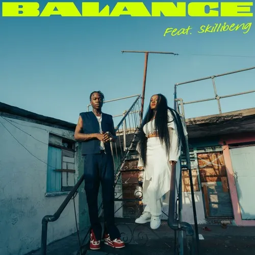 Nao – Balance feat. Skillibeng 1