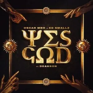 Album: Oscar Mbo - Yes God Remixes