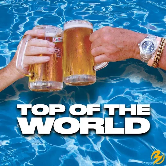 Pete – Top of the World feat. Bas