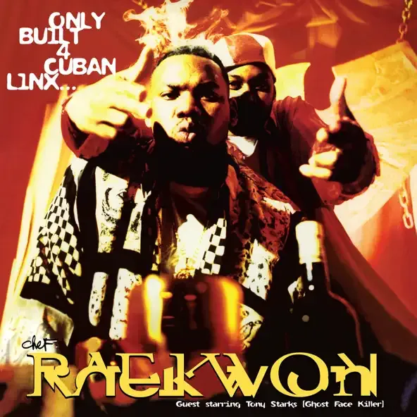 Raekwon – Striving for Perfection 1