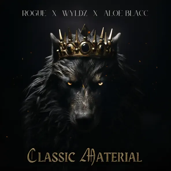 Rogue – Classic Material feat. Wyldz Aloe Blacc