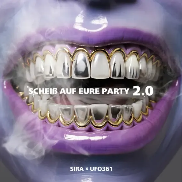 SIRA – Scheis auf eure Party 2.0 feat. Ufo361