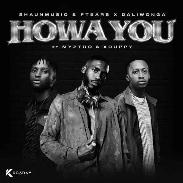 Shaunmusiq – Howa You feat. Ftears Daliwonga Myztro Xduppy