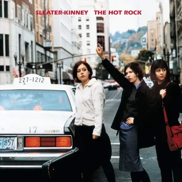 Sleater Kinney – Get Up
