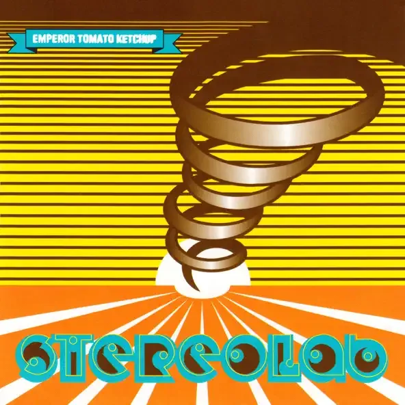 Stereolab – Cybeles Reverie