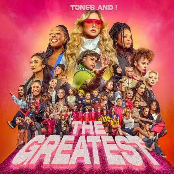 Tones And I – The Greatest