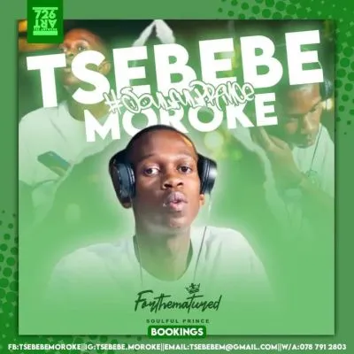 EP: Tsebebe Moroke - 3 Free Tracks