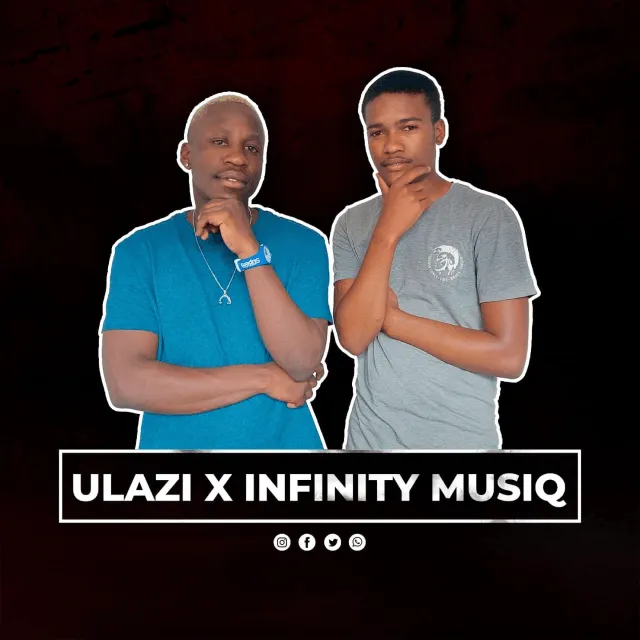 ULAZI Infinity MusiQ – Cyan Boujee