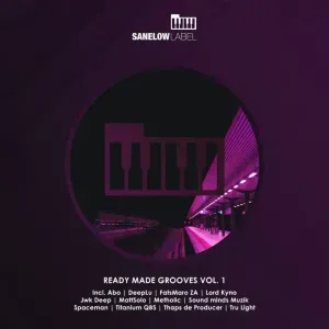 lbum: VA - Ready Made Grooves, Vol. 1