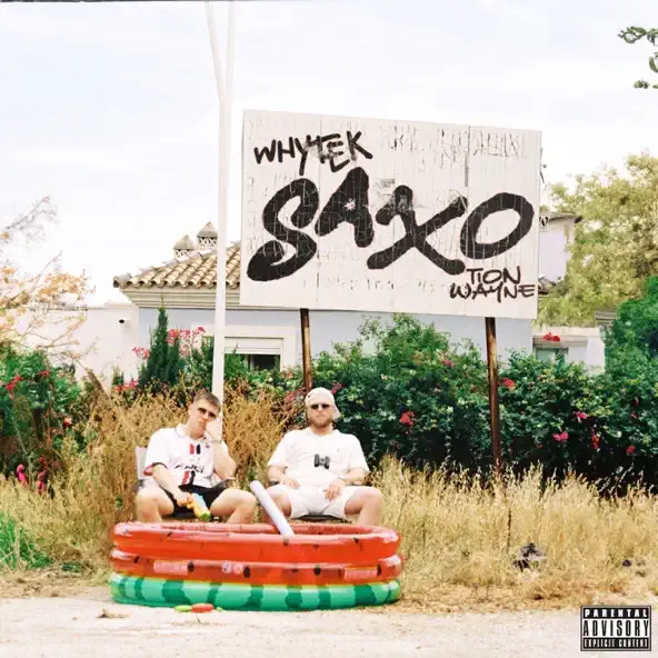 WhyTek – Saxo feat. Tion Wayne