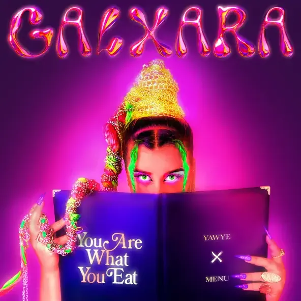You Are What You Eat EP