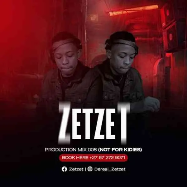 Zetzet – 100 Production Mix 008