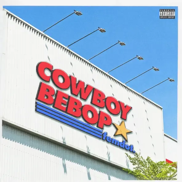 femdot – Cowboy Bebop 1