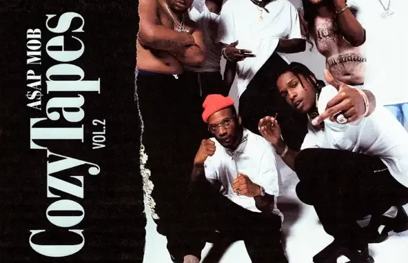 A$AP Mob Cozy Tapes, Vol 2 Too Cozy