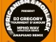 EP: Africanism, MoBlack & DJ Gregory – Tourment d’Amour (Remixes)