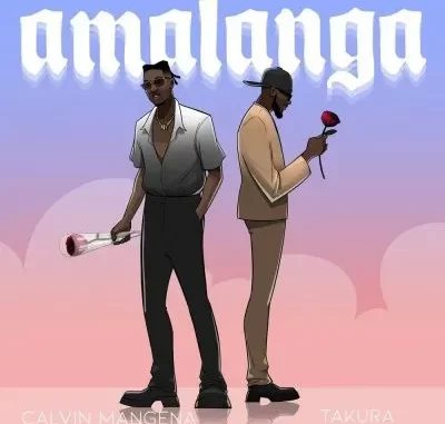 Calvin Mangena – Amalanga ft Takura