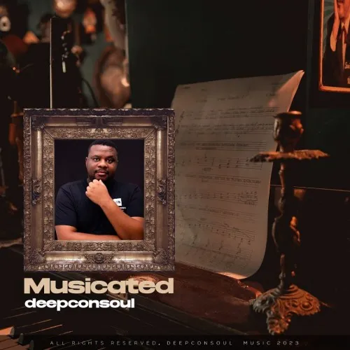 EP: Deepconsoul - Musicated