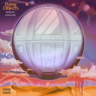 Flying Objects EP Smoke DZA, Flying Lotus