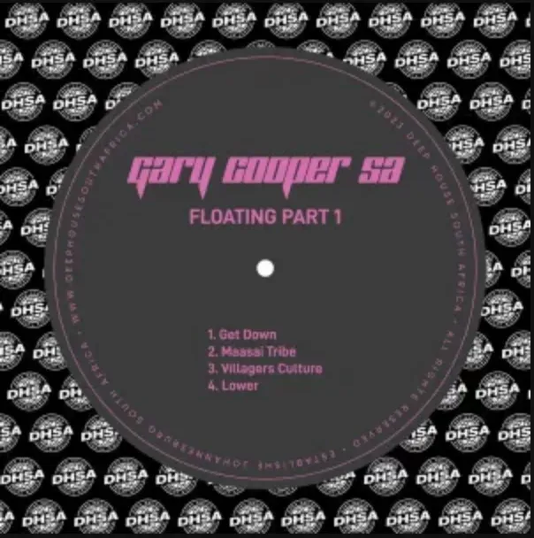 Gary Cooper SA – Get Down (Original Mix)