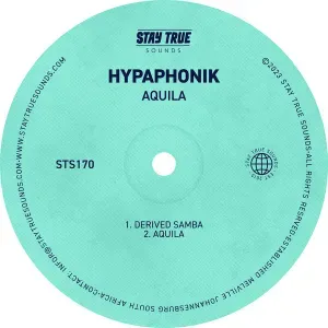 EP: Hypaphonik - Aquila