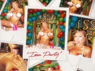 ISSA PARTY (feat. BabyDrill) Single
