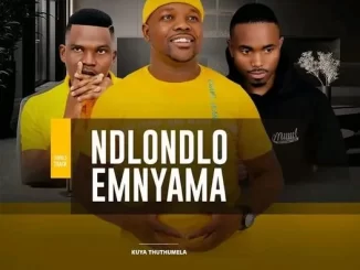Indlondlo Emnyama – Kuya Thuthumela ft Mjikelo & Imfezemnyama
